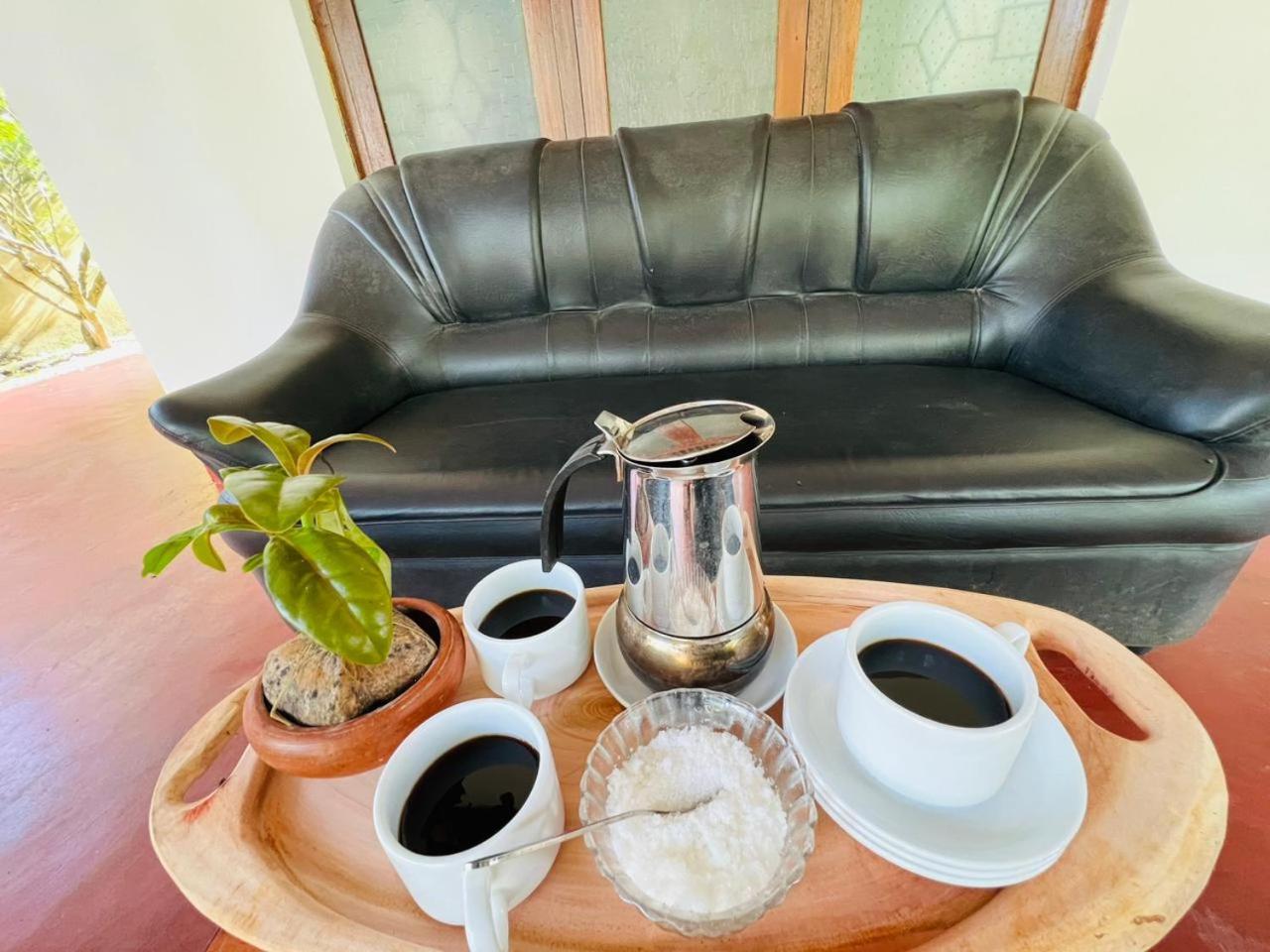 Hanguk Villa 米瑞莎 外观 照片
