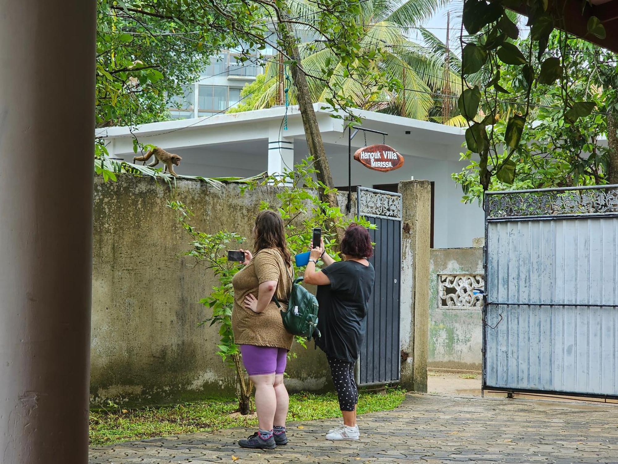 Hanguk Villa 米瑞莎 外观 照片