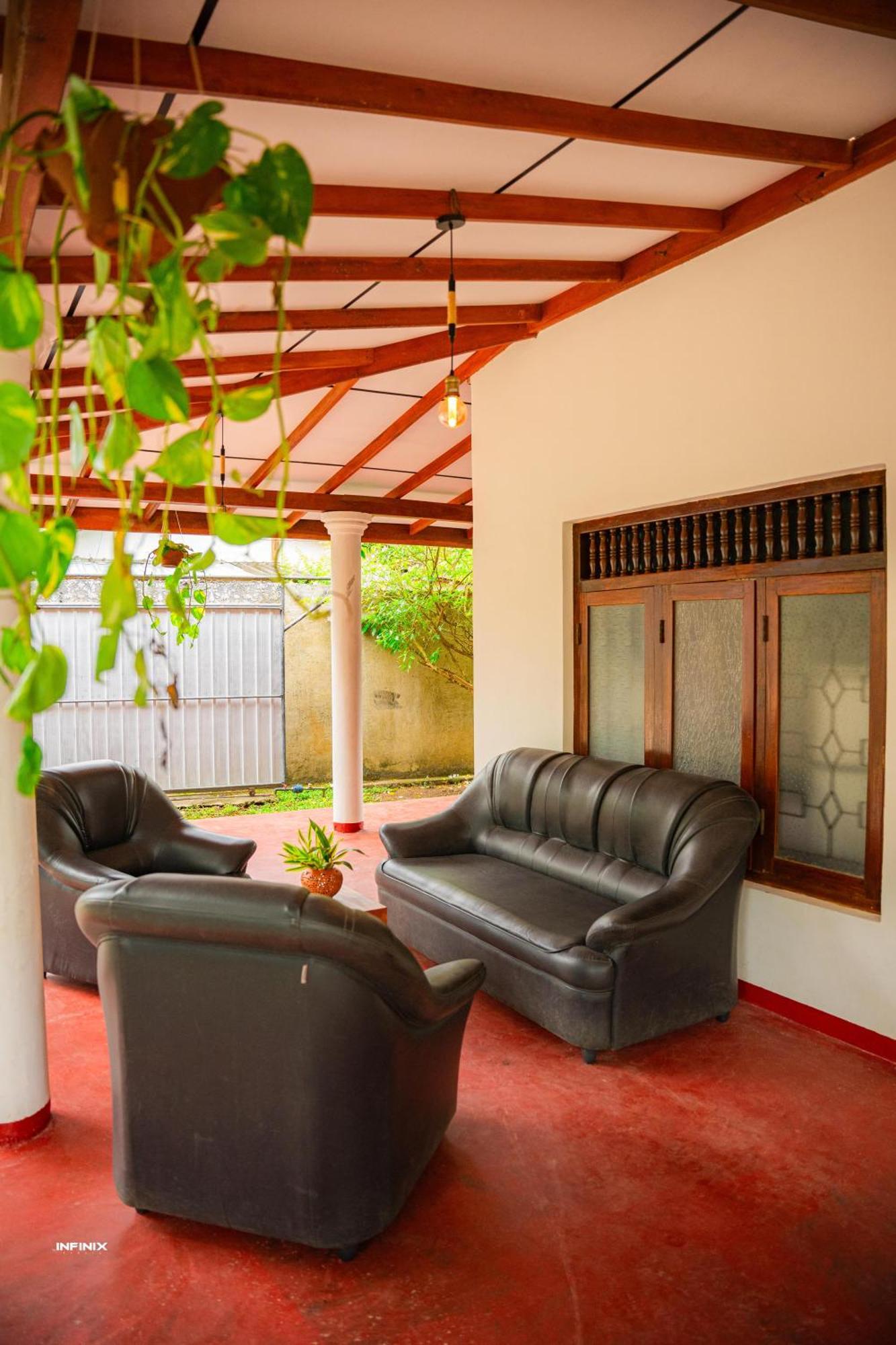 Hanguk Villa 米瑞莎 外观 照片