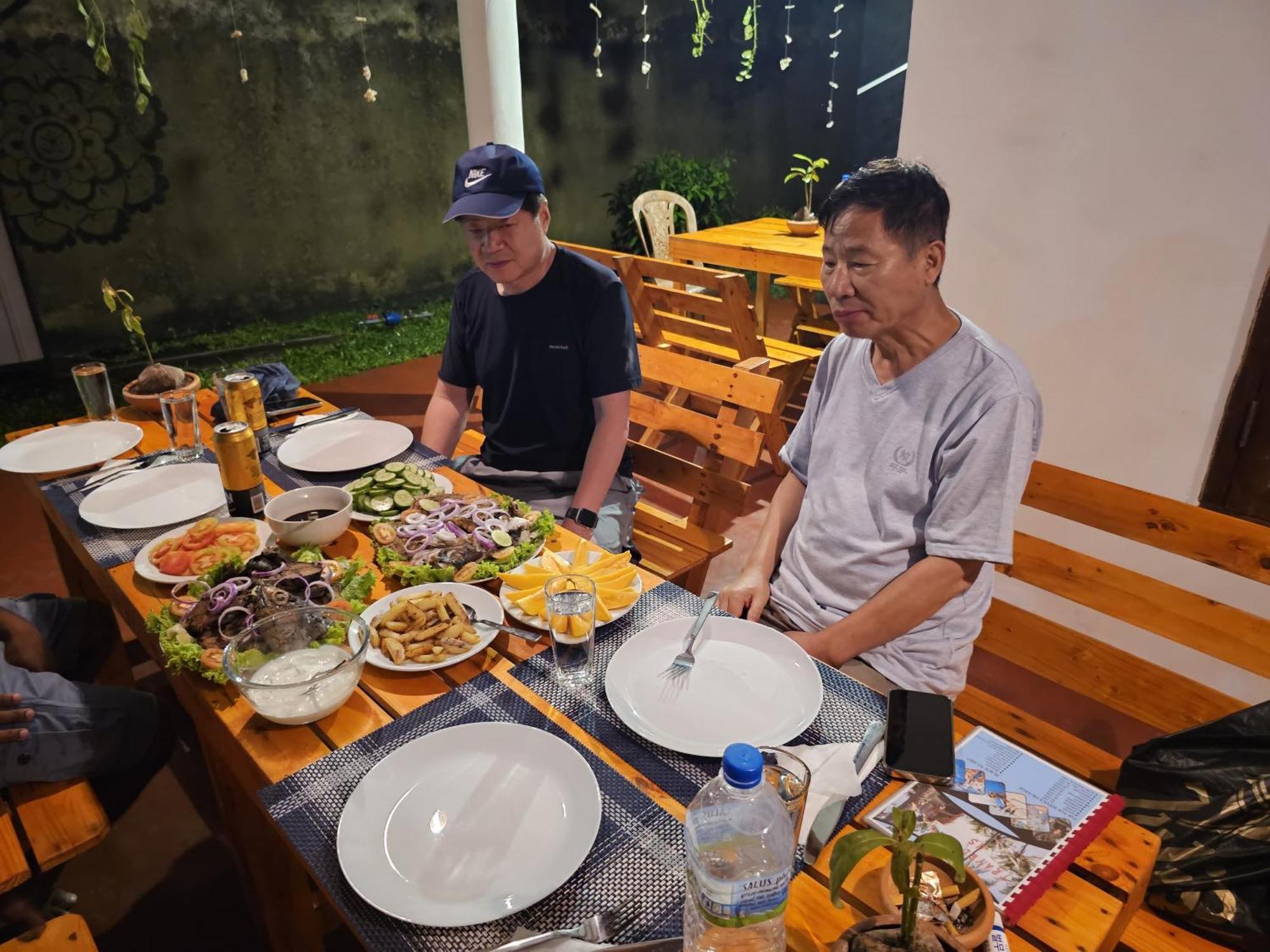 Hanguk Villa 米瑞莎 外观 照片